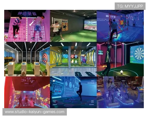 元宇宙体育场景探索，虚拟赛事空间热议